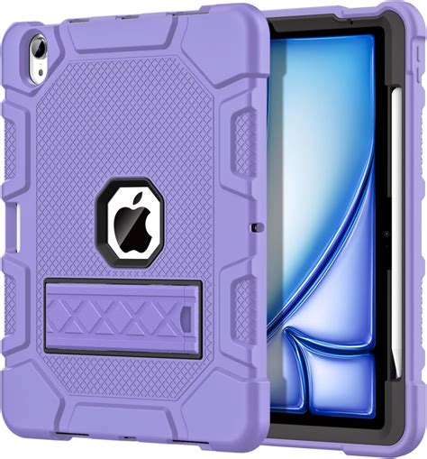 Azzsy Case For IPad Air 11 Inch M2 2024 Release IPad Air 5th 4th