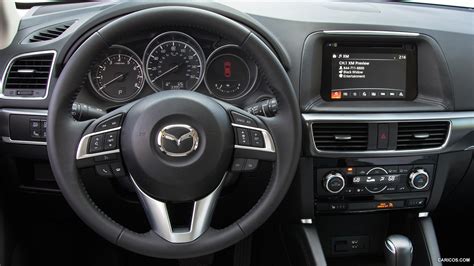 2016 Mazda Cx 5 Interior Caricos