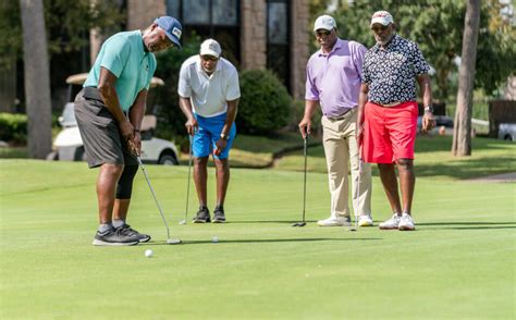 Charity Golf Tournament Spring Isd Education Foundation