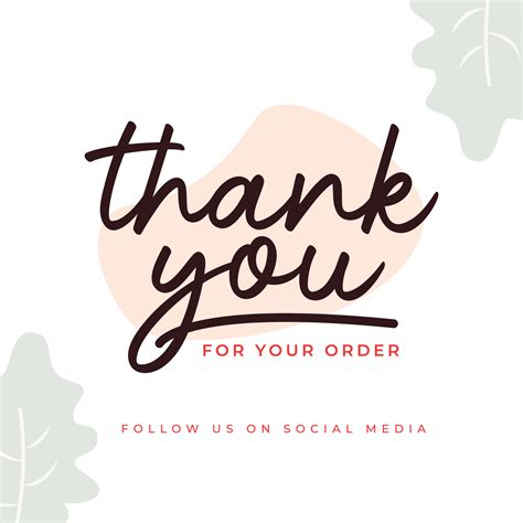 Thank you banner design template 17636048 Vector Art at Vecteezy