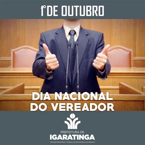 Site Oficial Da Prefeitura Municipal De Igaratinga De Outubro Dia