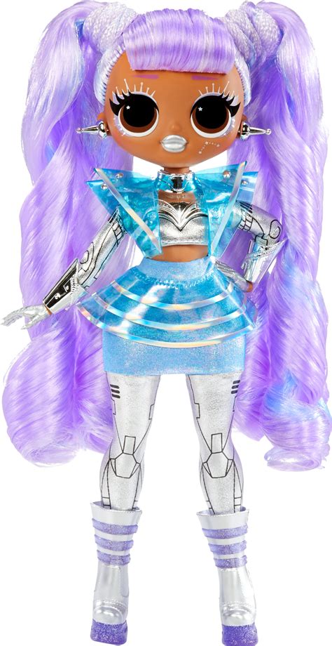 Best Buy L O L Surprise L O L Surprise OMG Movie Magic Doll Gamma Babe