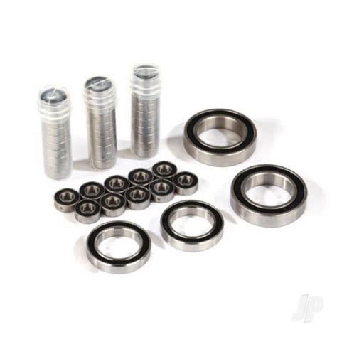 Appliance Electronics Traxxas Ball Bearing Set TRX4 Traxx Black