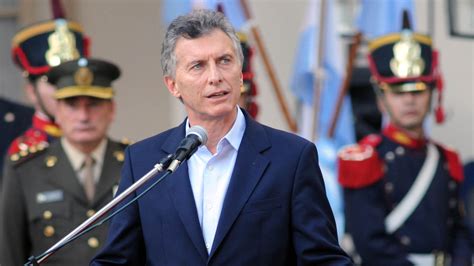 Mauricio Macri Participará En Un Plenario De 440 Intendentes Radicales