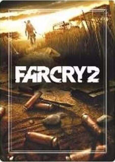 Far Cry 2 -- Collector's Edition (Microsoft Xbox 360, 2008) - US ...