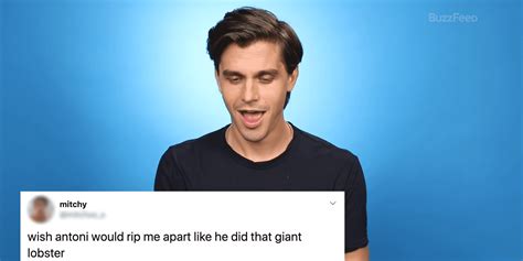 Antoni Porowski Reveals His Sexual Kink • Instinct Magazine