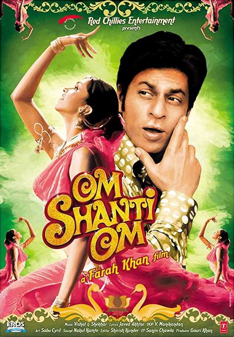 Om Shanti Om 2007 Movie Box Office Collection, Budget and Unknown Facts ...