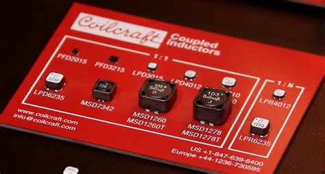 What Is a Coupled Inductor? - ElectronicsHacks