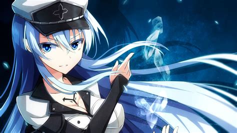 Akame ga Kill! #Esdeath #1080P #wallpaper #hdwallpaper #desktop Hd ...