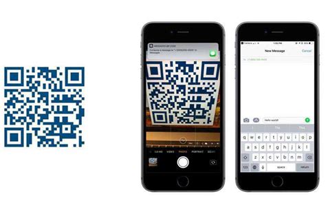 Как сканировать Qr код на айфоне считать Qr код на Iphone