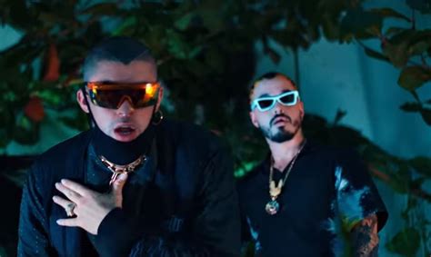 Oasis El Nuevo Disco De Bad Bunny Y J Balvin Logra Bajapress