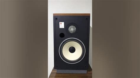 Test Jbl L56 Cambridge Audio 650a Youtube