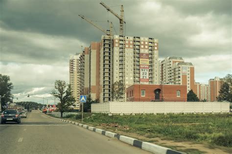Сайт Лобни "Пушка". Лобня обозначила свою границу новой стелой
