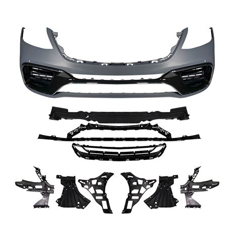 Evasive Motorsports: Suvneer OEM Designed Front Bumper - Mercedes Benz ...
