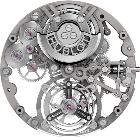 Watch Movements Types Of Watch Mechanisms Hublot Us