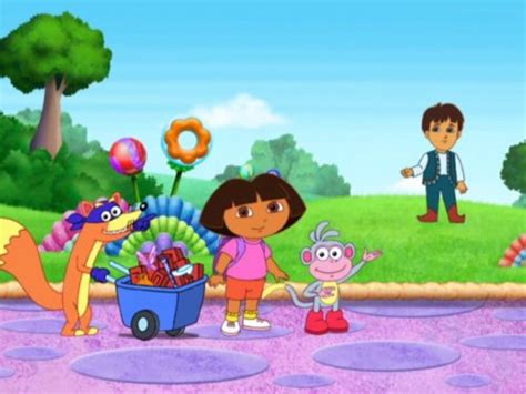 Dora the Explorer (2000)