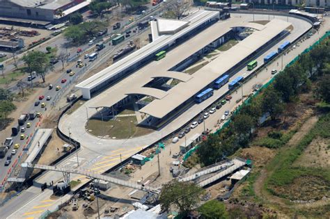 Terminal De Menga Sainc Ingenieros Constructores