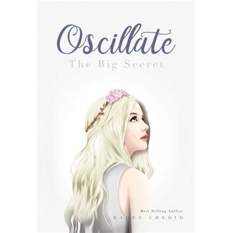 Jual Novel Oscillate Raden Chedid Shopee Indonesia