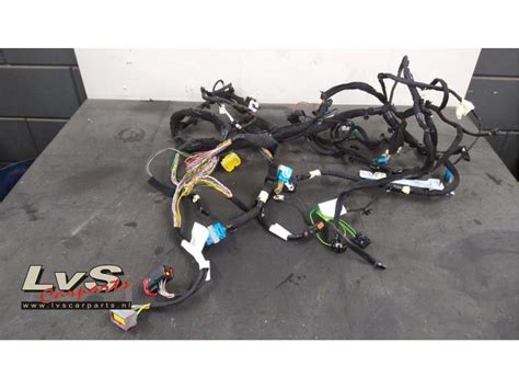 Peugeot Expert Haynes Wiring Harness