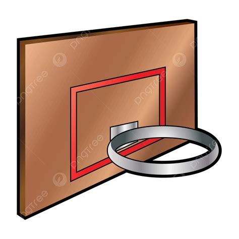 Ring Basketball Png Clipart