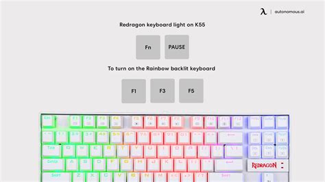 Redragon Keyboard Software: Detailed Installation Guide, 45% OFF