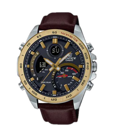 Reloj Casio Caballero ECB 900GL 1ADR Tiempo De Relojes