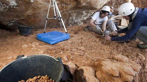 Preparada la excavación en el nivel más antiguo de Atapuerca La Nueva