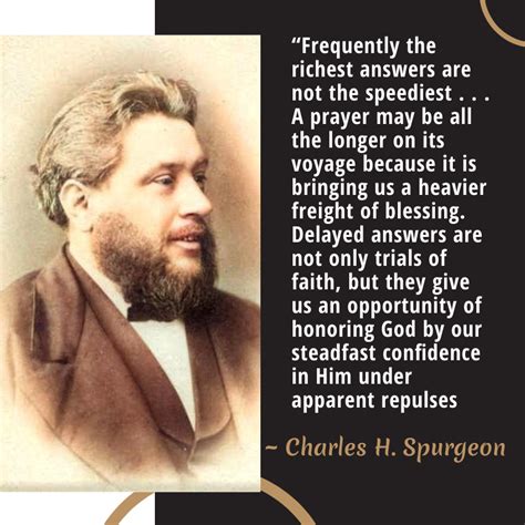 Spurgeon Quotes Charles H Spurgeon