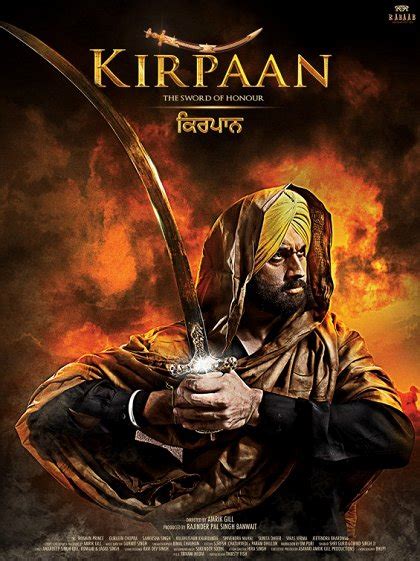 Kirpaan The Sword Of Honour Sfd Cz