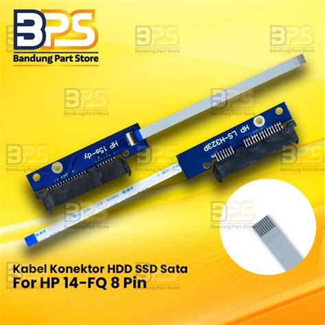 Jual Kabel Konektor Hdd Ssd Sata For Hp Fq Pin Shopee Indonesia