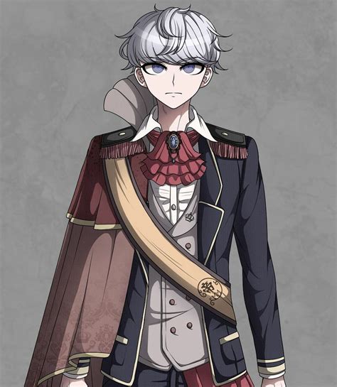 Dr Oc Designs Ideas In Danganronpa Danganronpa Characters Images