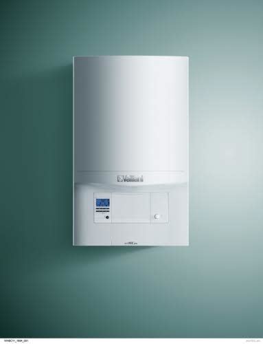 Vaillant Ecotec Pro Combination Boiler Natural Gas Erp