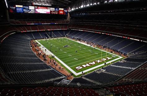 Super Bowl Stadiums From I To Xlv