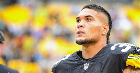 Pittsburgh Steelers James Conner Is Having An Amazing Season Just