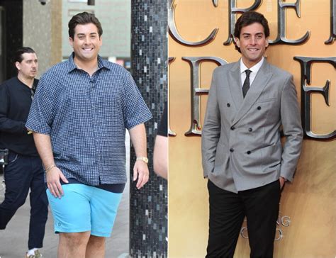 James Argent who shed 13 stone is 'more confident in the bedroom' after ...