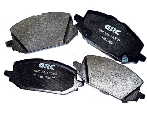 Balatas Delanteras Para Chevrolet Tracker Env O Gratis