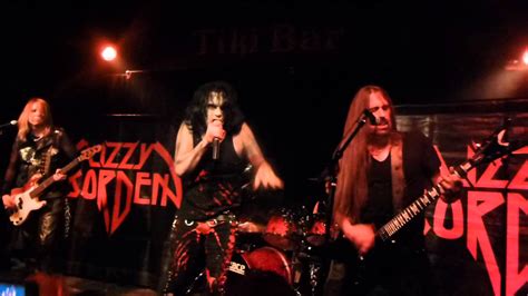 Lizzy Borden Me Against The World 1 24 2014 Youtube