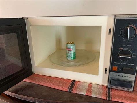 Vintage Panasonic Microwave Delaware Auction Center