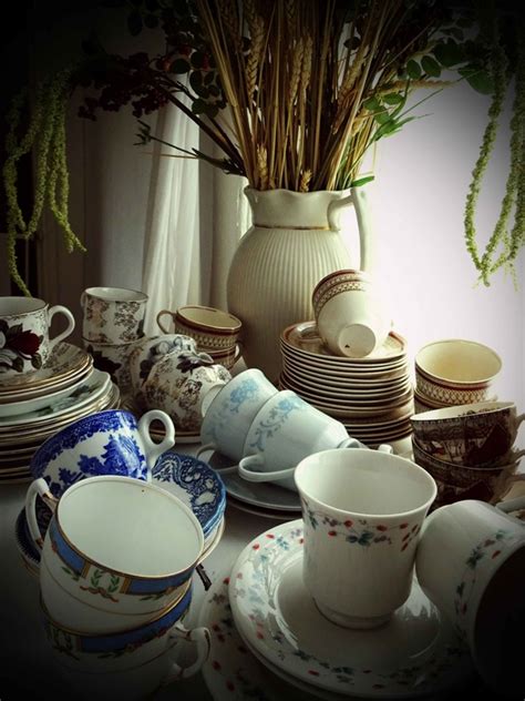 Prices Vintage Crockery For Hire