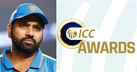 Rohit Sharma Snubbed As ICC Announces Nominees For ODI Cricketer Of The