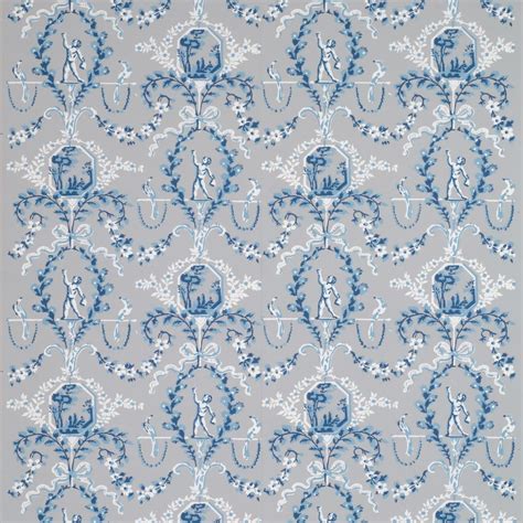 Colonial Wallpaper Patterns