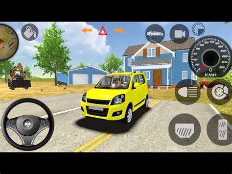 Indian Car Simulator 3D Gameplay 40 Drive Maruti Suzuki Car In City