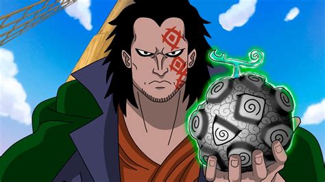 Monkey D Dragon Revela Sua Assustadora Akuma No Mi One Piece YouTube