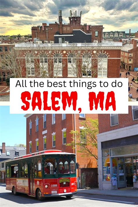 Visiting Salem Ma Best Things To Do In The Witch City Traveling With Aga In 2024