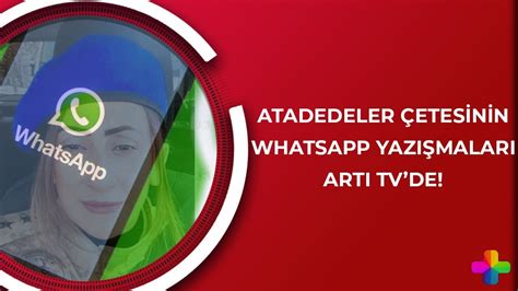 Atadedeler Etesinin Whatsapp Yaz Malar Art Tv De Ay E Y Ld R M