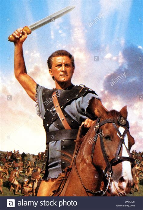 Kirk Douglas Spartacus Hi Res Stock Photography And Images Alamy