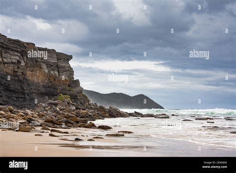 South East Cape The Southernmost Point Of The Main Island Of Tasmania