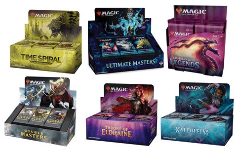 Best Mtg Boxes To Buy 2024 Ashly Leontine