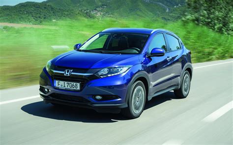 Honda HR V 1 5 I VTEC Elegance TopGear