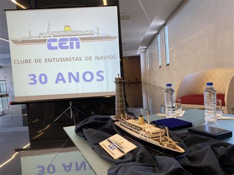 CLUBE DE ENTUSIASTAS DE NAVIOS Clube De Entusiastas De Navios Assinala